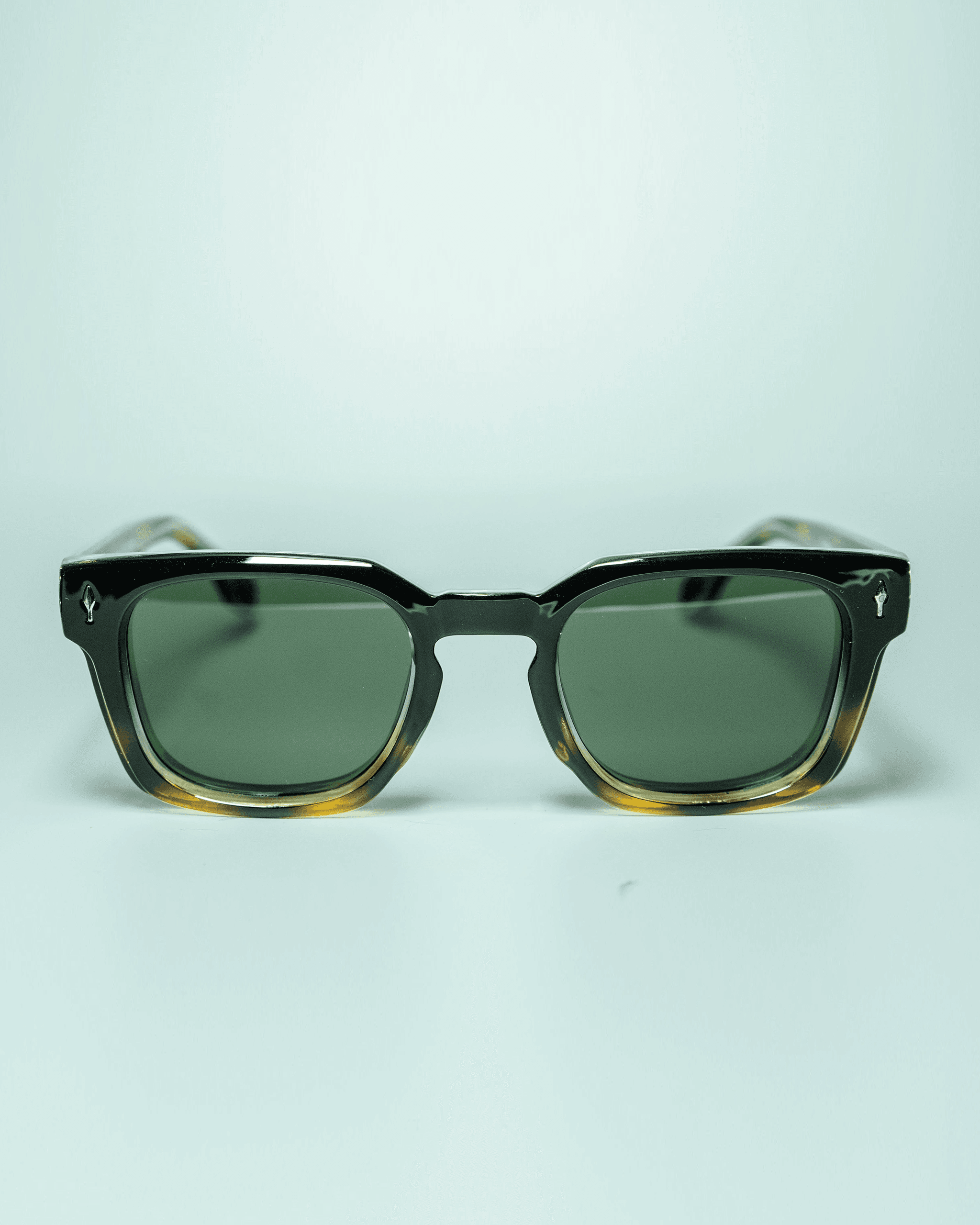 Silvan – Square Acetate Sunglasses | Aureto